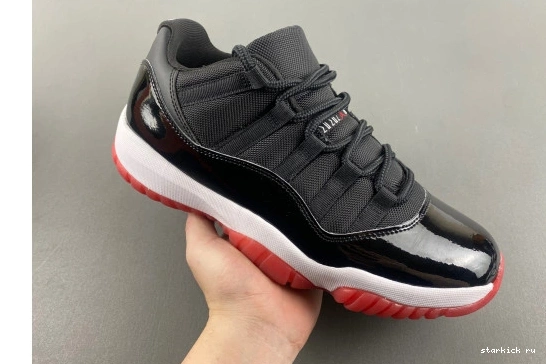 Air  Jordan Low 11 FV5104-006  FV5104-006 “Bred” 0223